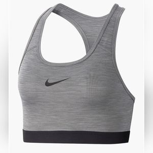 NIKE Dri-FIT Swoosh Racerback Sports Bra